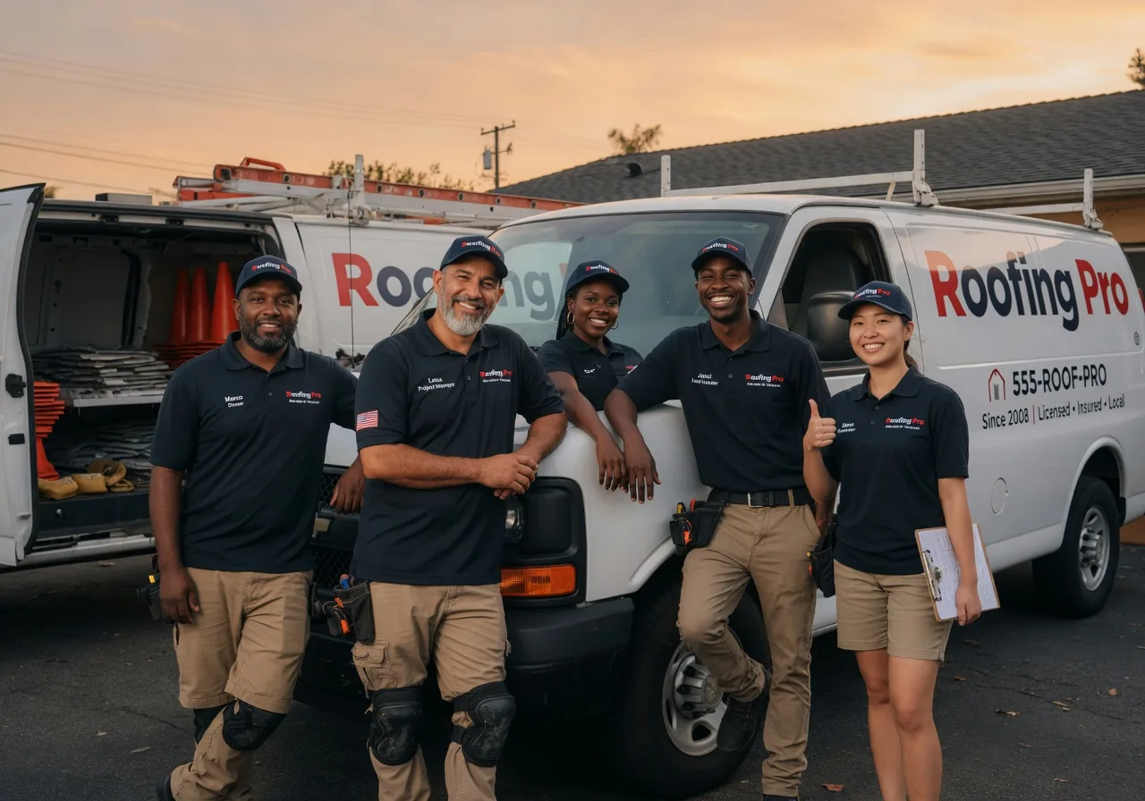 Roof Repair Near Me company in Swink, CO